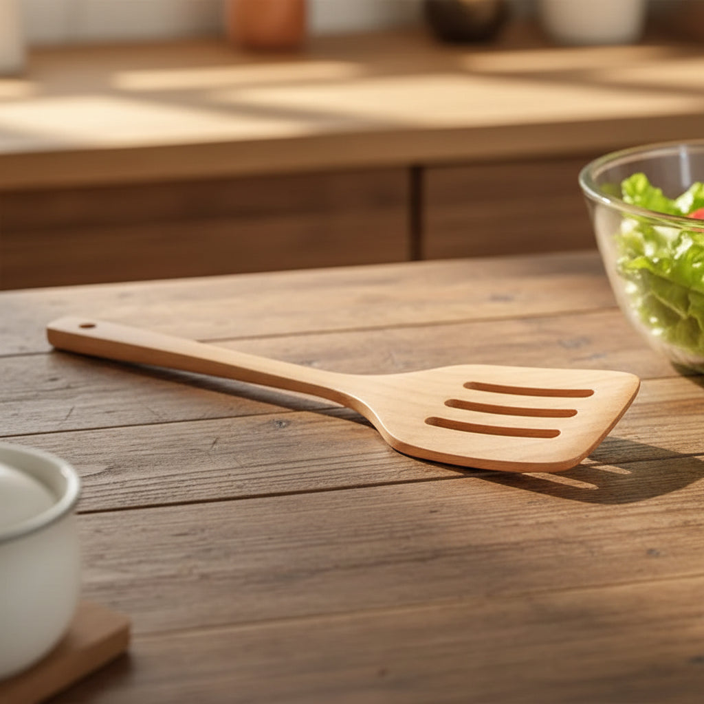 2-Piece Kitchen Spatula Set