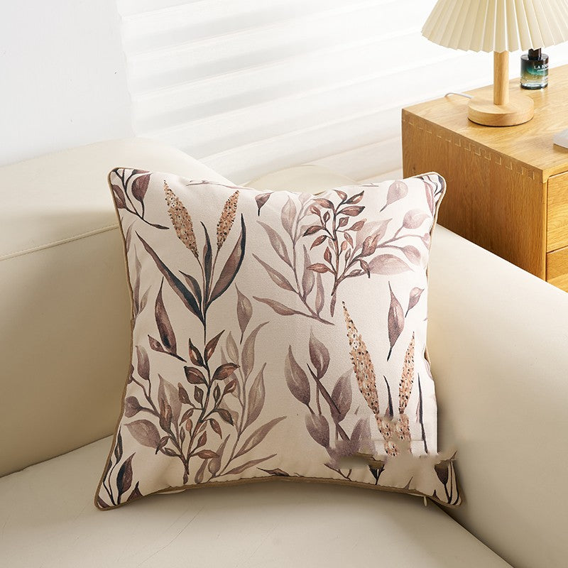 French Vintage Sofa Cushion Pillow