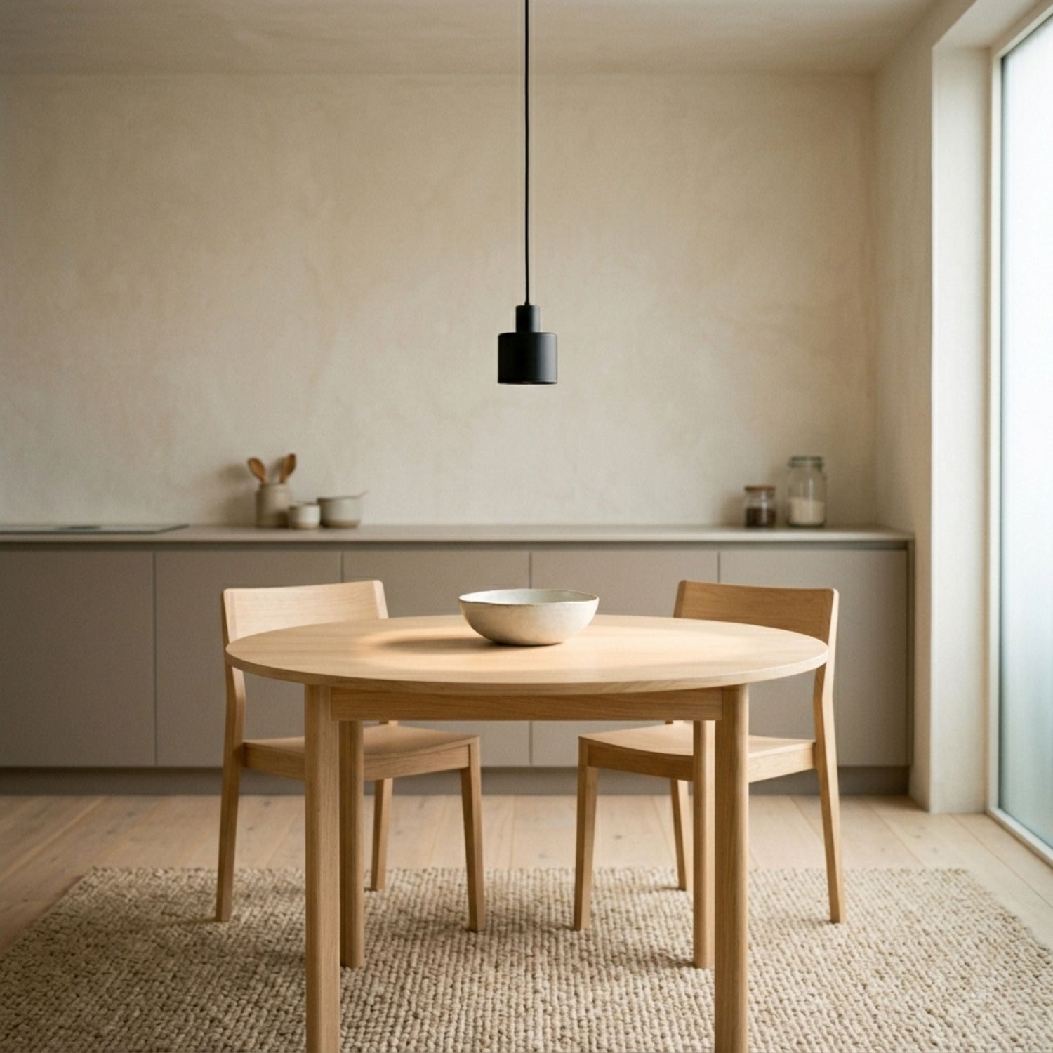 Kitchen & Dining