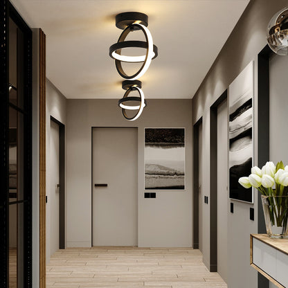 Modern Round LED Ceiling Light