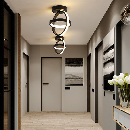 Modern Round LED Ceiling Light
