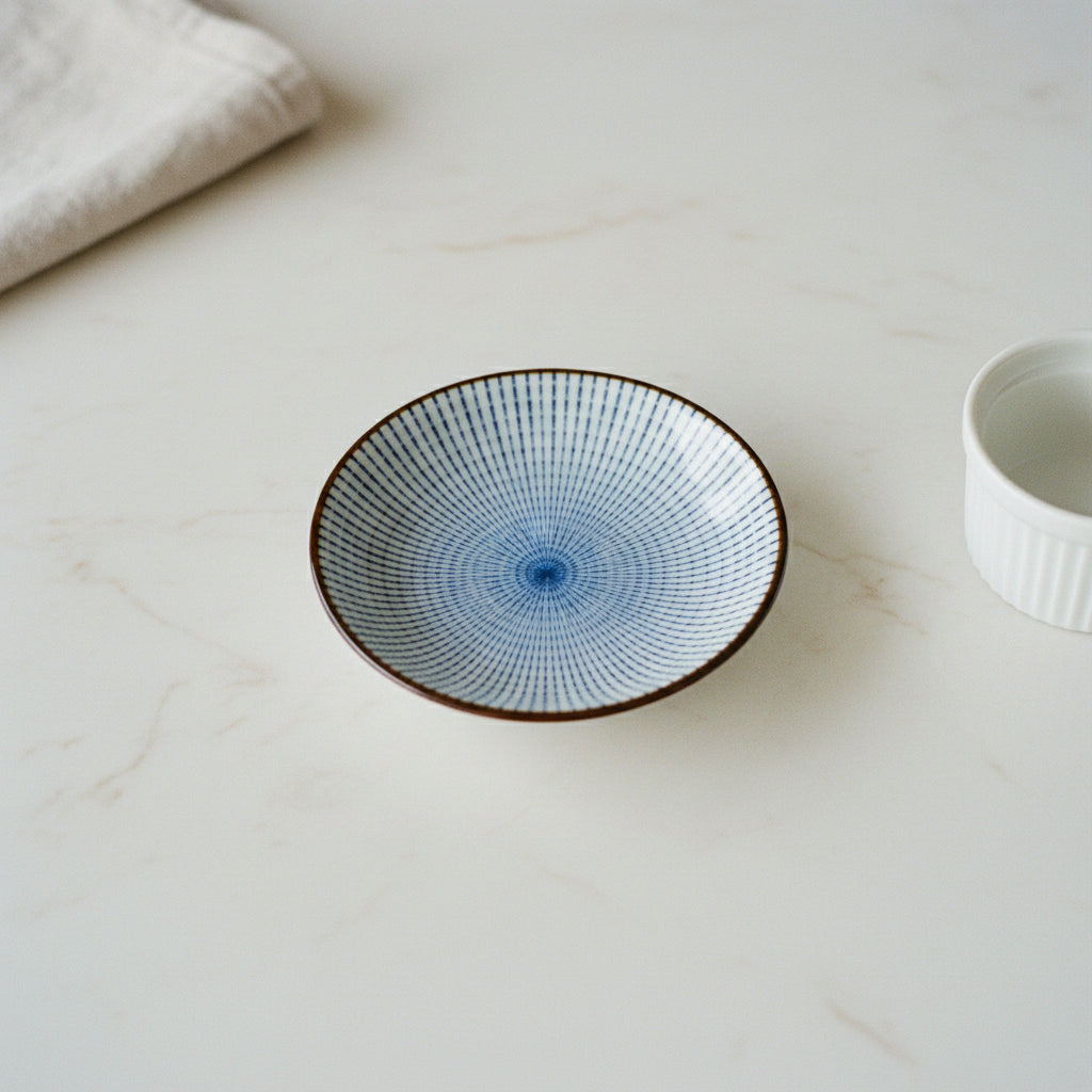Japanese Ceramic Plates for Sushi