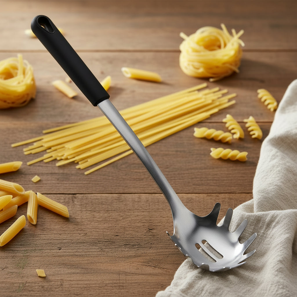 Stainless Steel Kitchen Utensils Set