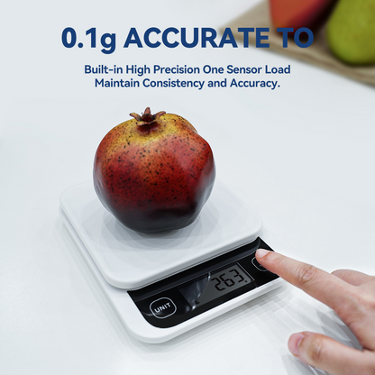 Smart Bluetooth Kitchen Scale