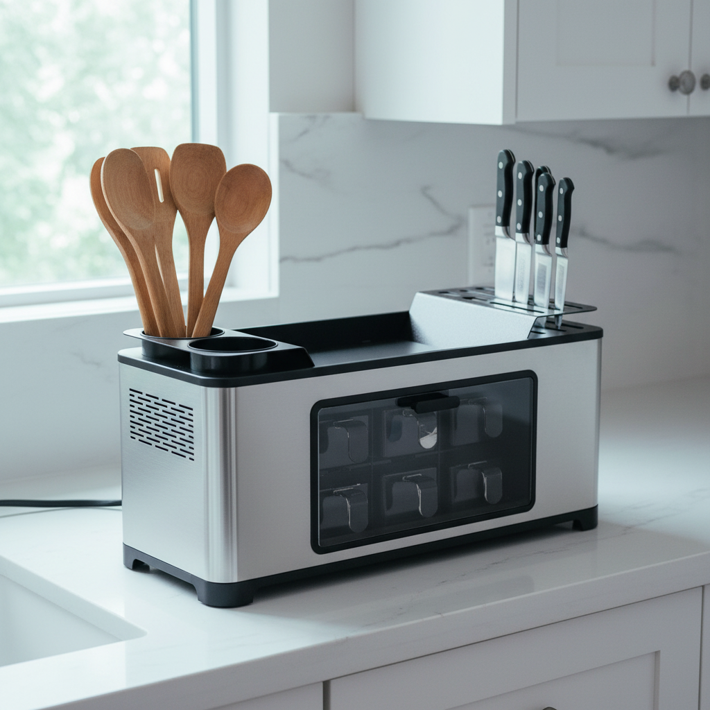 Multifunctional Kitchen Shelf Storage Box