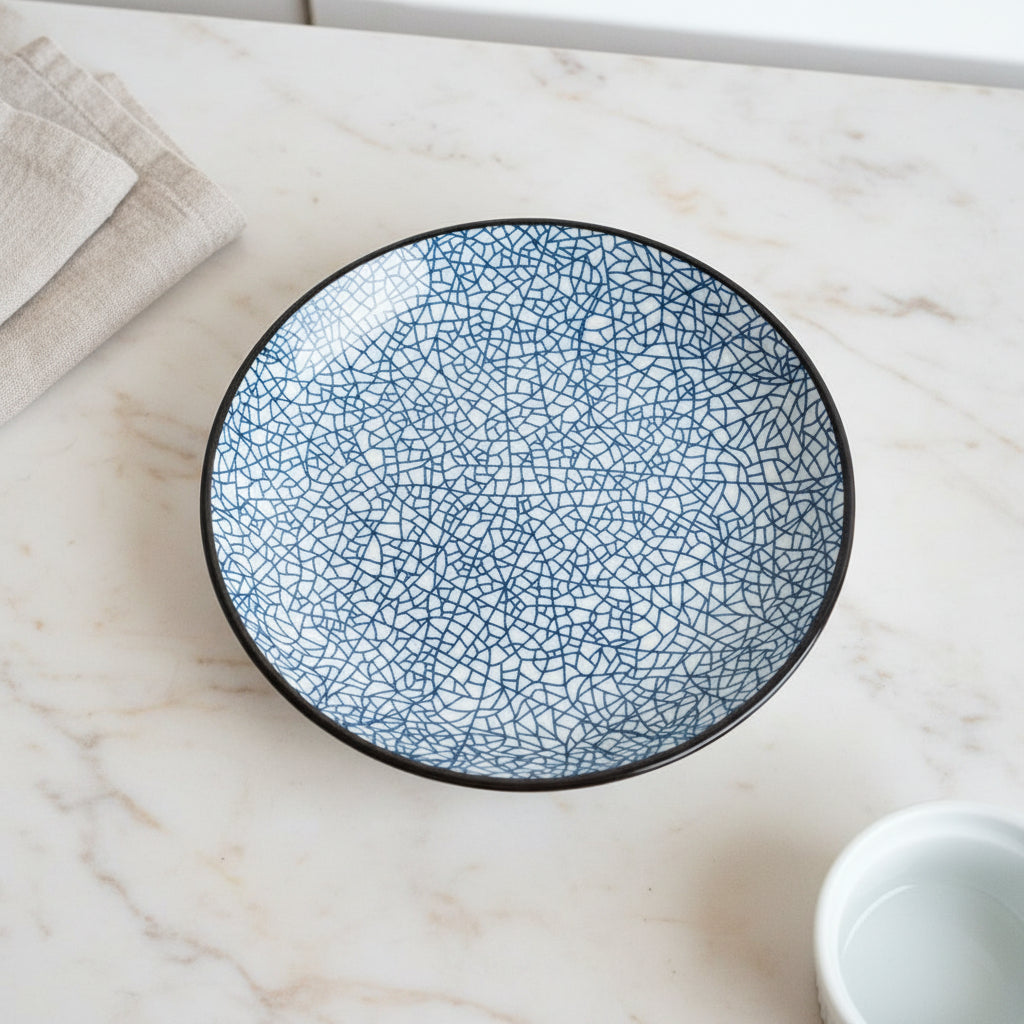 Japanese Ceramic Plates for Sushi