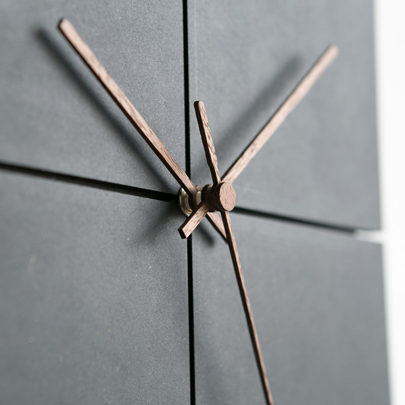 Minimalist Silent Wall Clock