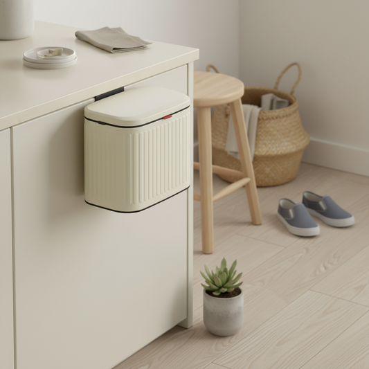 Hanging Kitchen Trash Can