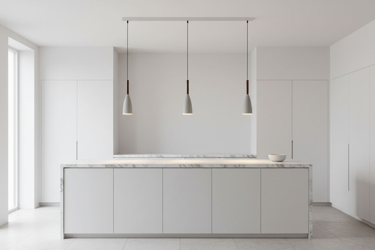 Small Kitchen Pendant Light
