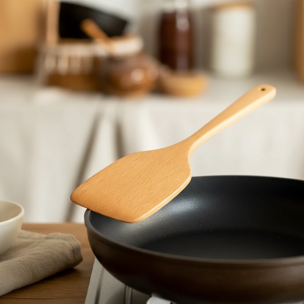 2-Piece Kitchen Spatula Set