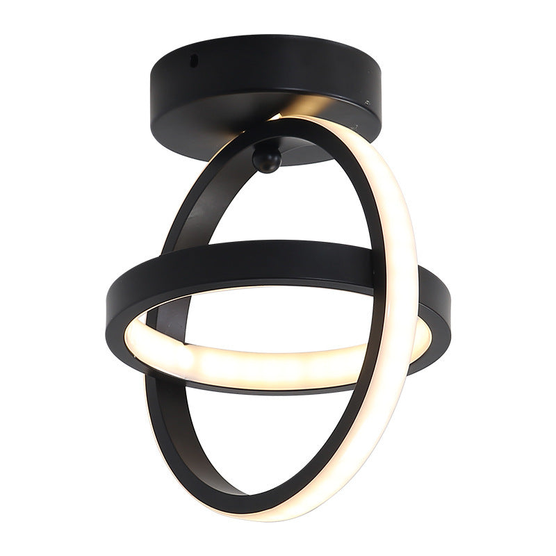 Modern Round LED Ceiling Light