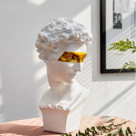 Classical David Art Sculpture