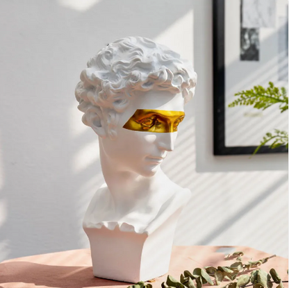 Classical David Art Sculpture