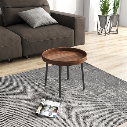 Nordic Round Coffee Table Set