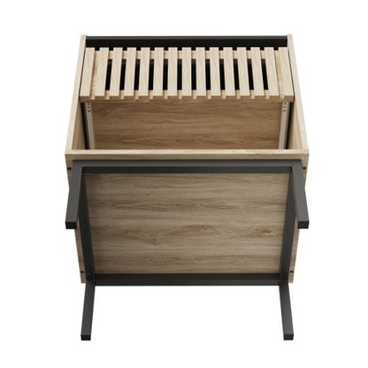 Modern Bedside Table Set of 2