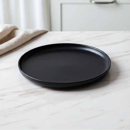 Ceramic Steak Dinner Plates