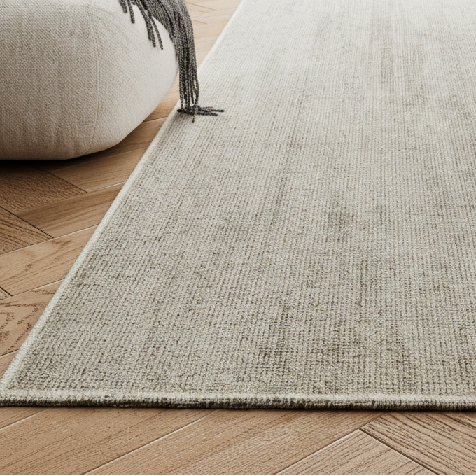Grid Runner Rug