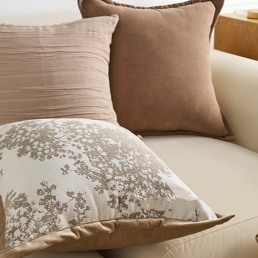 French Vintage Sofa Cushion Pillow