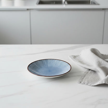 Japanese Ceramic Plates for Sushi