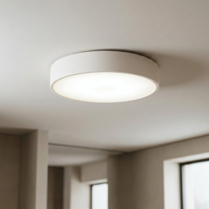 Nordic Coloured Ceiling Light