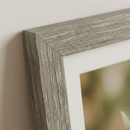Light Walnut Picture Frame
