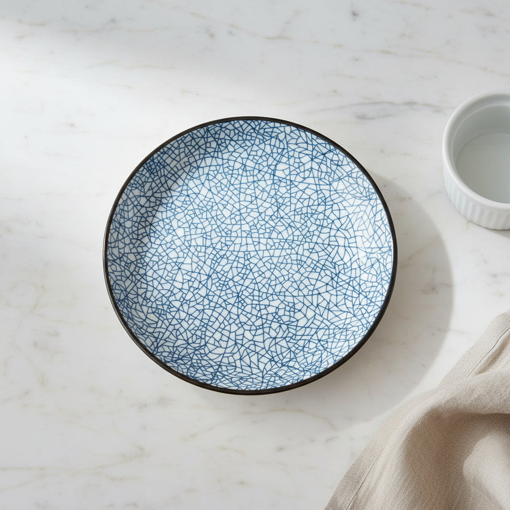 Japanese Ceramic Plates for Sushi