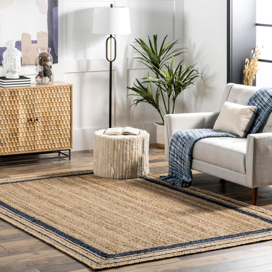 Coastal Braided Rug
