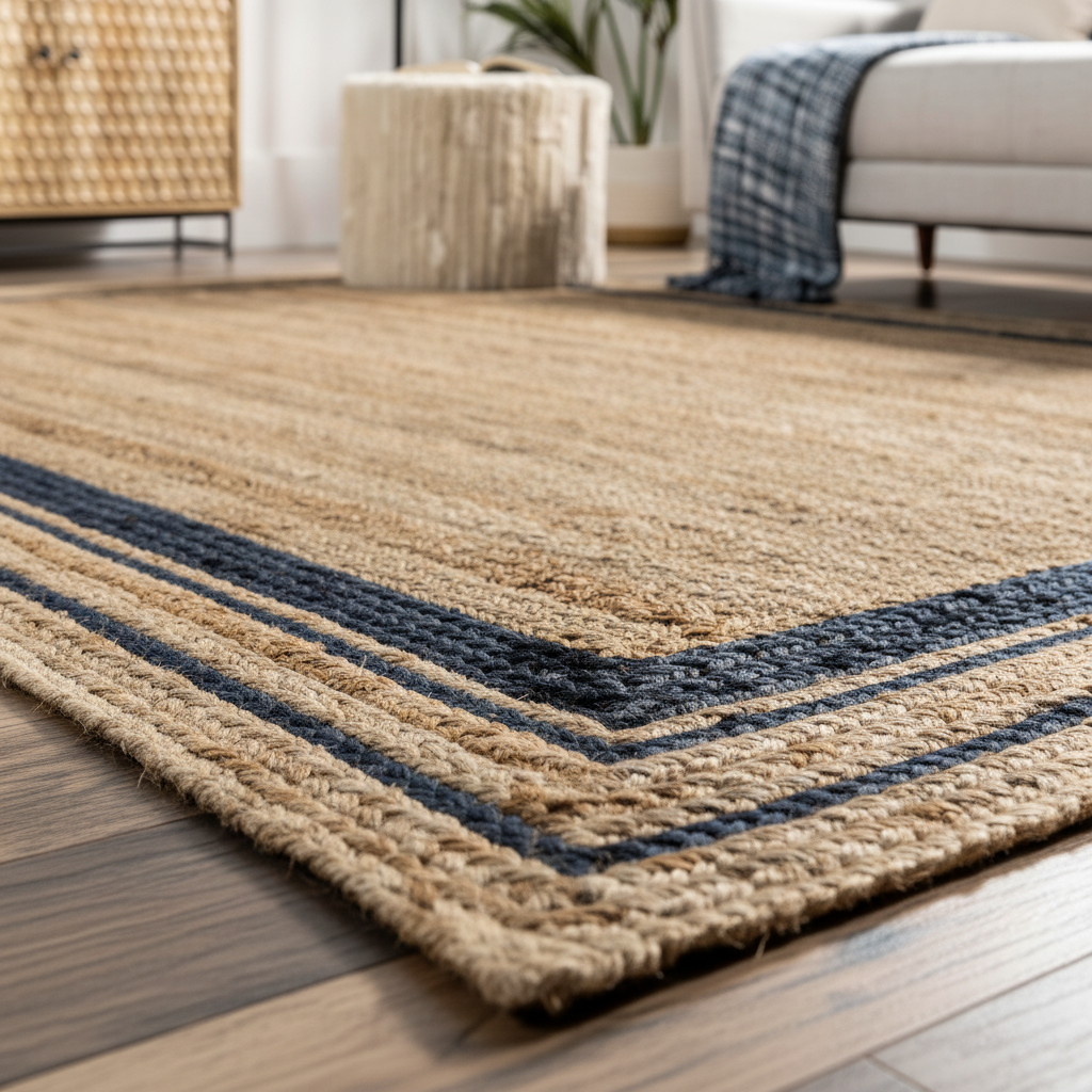 Coastal Braided Rug