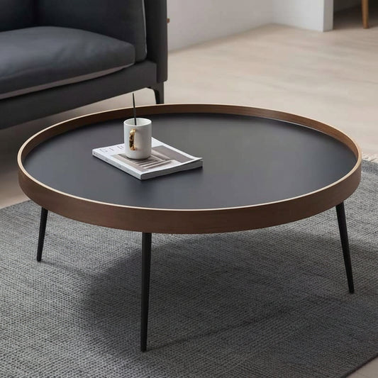 Nordic Round Coffee Table Set