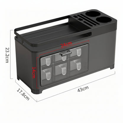 Multifunctional Kitchen Shelf Storage Box
