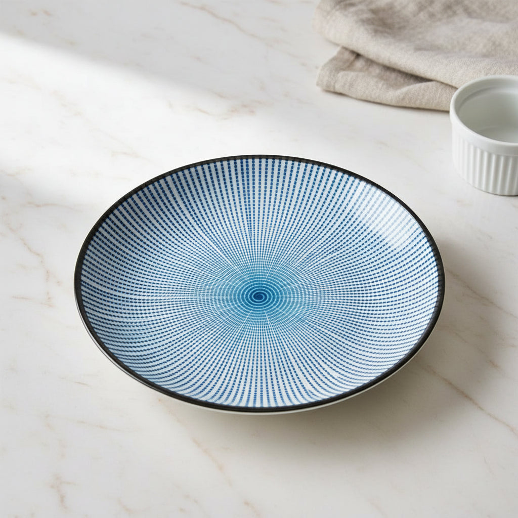 Japanese Ceramic Plates for Sushi