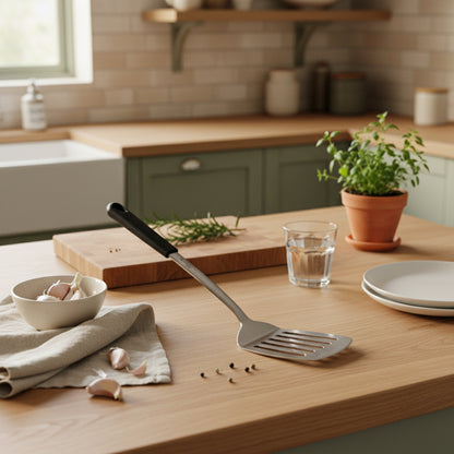 Stainless Steel Kitchen Utensils Set