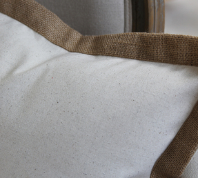 Linen Elegant Sofa Cushion Cover