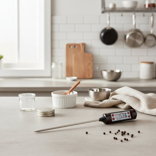 Digital Kitchen Food Thermometer