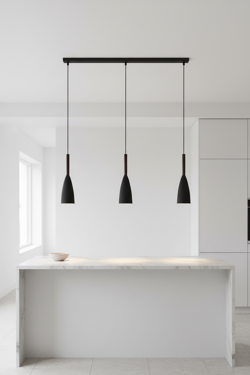 Small Kitchen Pendant Light