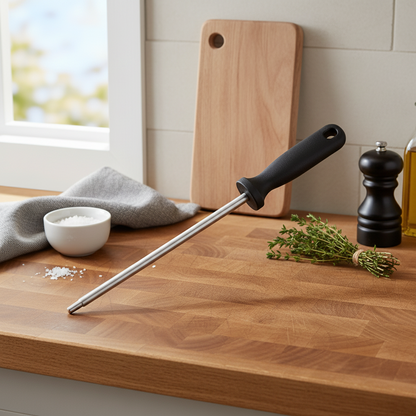 Kitchen Knife Sharpening Stick