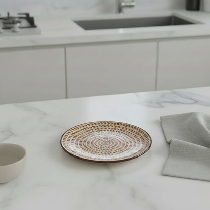 Japanese Ceramic Plates for Sushi