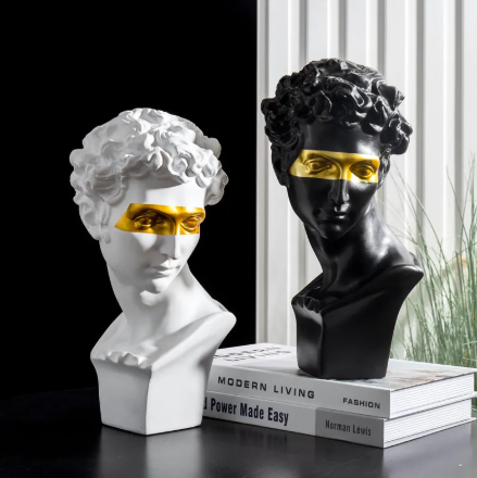 Classical David Art Sculpture