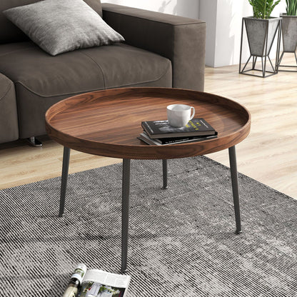 Nordic Round Coffee Table Set