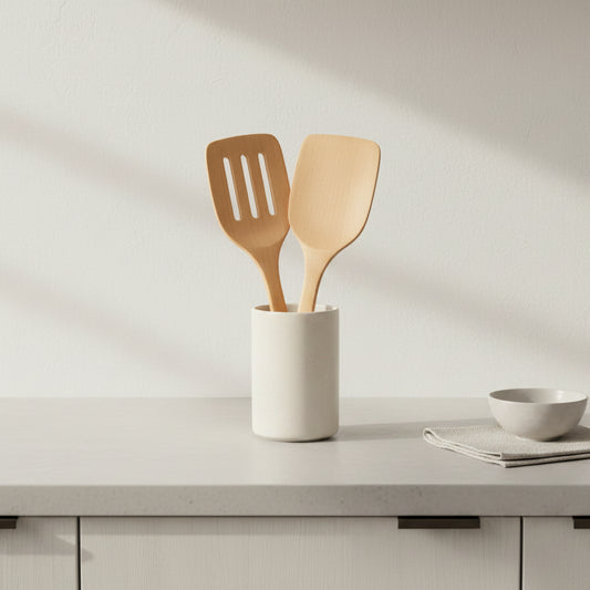 2-Piece Kitchen Spatula Set