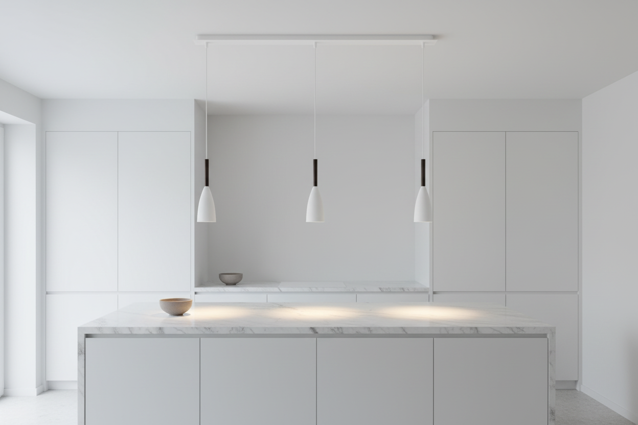 Small Kitchen Pendant Light