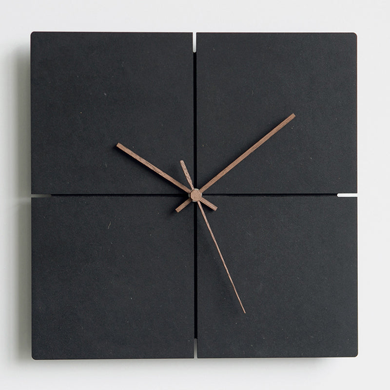 Minimalist Silent Wall Clock