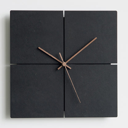Minimalist Silent Wall Clock