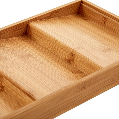 Stylish Wooden Kitchen Serving Tray